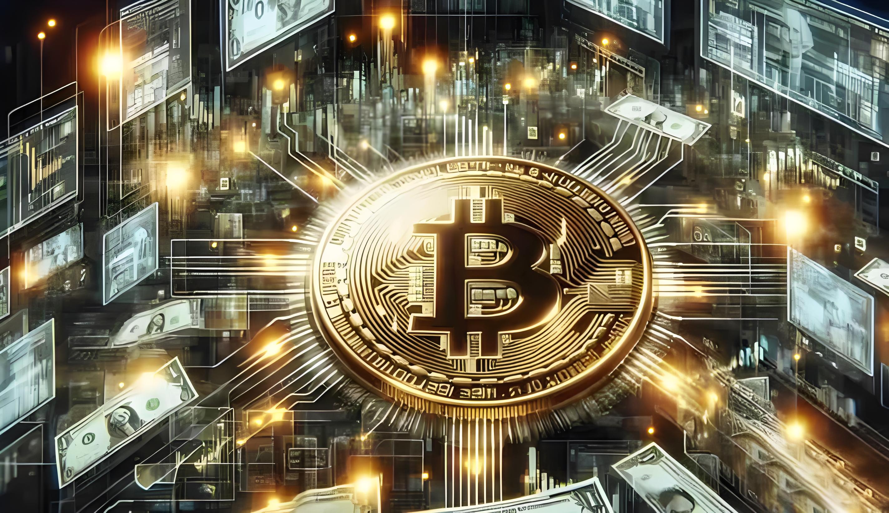 半岛体育app登录-包含社区反馈称，比特币或将改变传统金融格局的词条